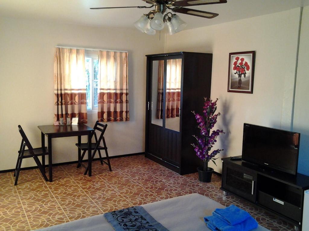 Moon River Resort Ubon Ratchathani Værelse billede