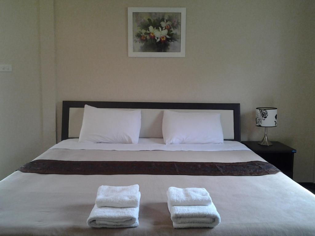 Moon River Resort Ubon Ratchathani Værelse billede