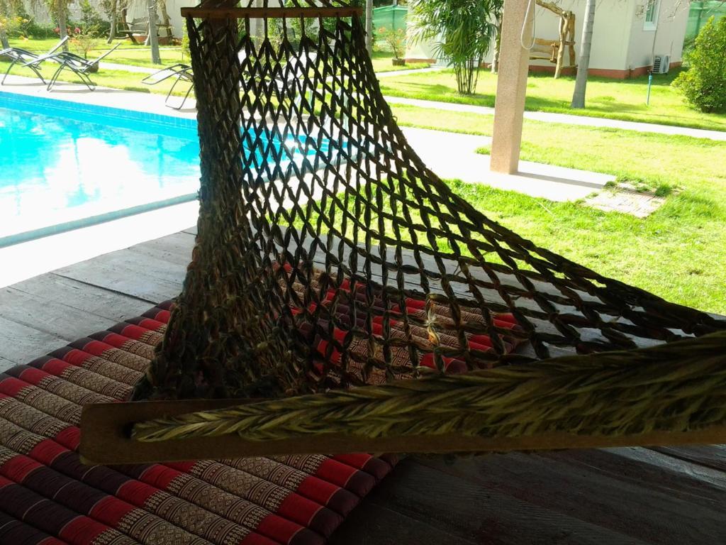 Moon River Resort Ubon Ratchathani Eksteriør billede